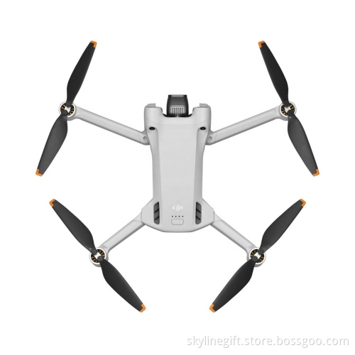DJI Mini 3 PRO Drone With DJI RC 34-min Max Flight Time 4K/60fps Video Under 249 g Focus Track Master Shots